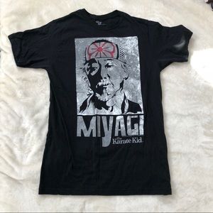 “The Karate Kid” Black Unisex or Men’s T Shirt